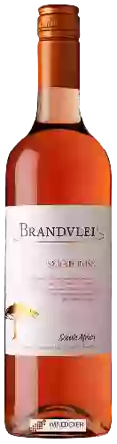 Wijnmakerij Brandvlei - Syrah Rosé