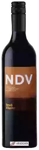 Wijnmakerij Brash Higgins - NDV Amphora Project Nero d'Avola