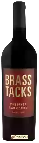 Wijnmakerij Brass Tacks - Cabernet Sauvignon