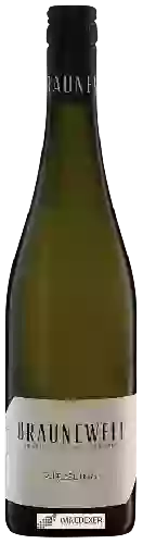 Wijnmakerij Braunewell - Riesling