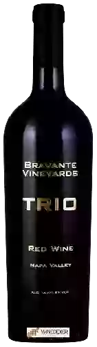 Wijnmakerij Bravante - Trio Red