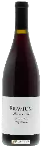 Wijnmakerij Bravium - Wiley Vineyard Pinot Noir