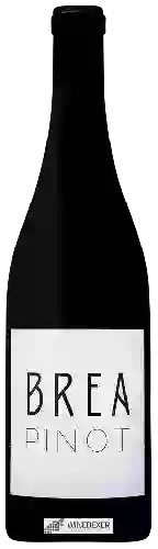 Wijnmakerij Brea - Pinot Noir