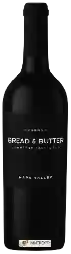 Wijnmakerij Bread & Butter - Reserve Cabernet Sauvignon