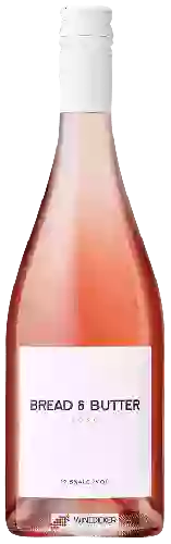 Wijnmakerij Bread & Butter - Rosé