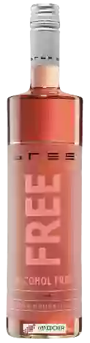 Wijnmakerij Bree - Alcohol Free Rosé