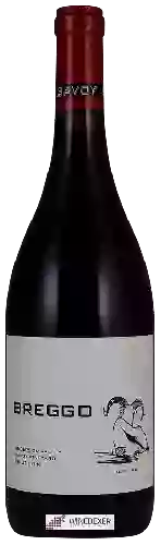 Wijnmakerij Breggo - Savoy Vineyard Pinot Noir