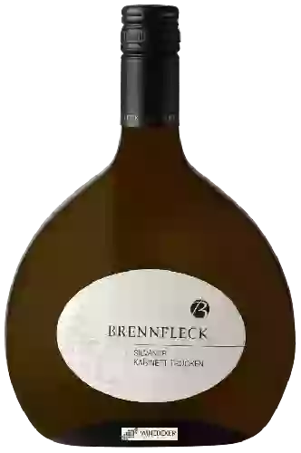 Wijnmakerij Brennfleck - Silvaner Kabinett Trocken