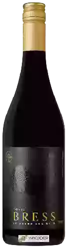 Wijnmakerij Bress - Le Grand Coq Noir Shiraz