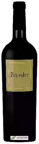 Wijnmakerij Bressler - Cabernet Sauvignon