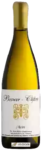 Wijnmakerij Brewer-Clifton - Acin Chardonnay