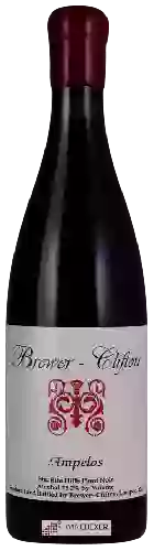Wijnmakerij Brewer-Clifton - Ampelos Pinot Noir