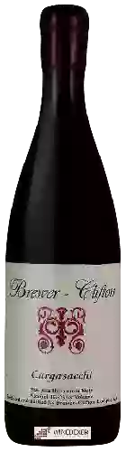 Wijnmakerij Brewer-Clifton - Cargasacchi Pinot Noir