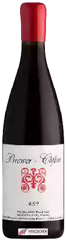 Wijnmakerij Brewer-Clifton - 459 Pinot Noir