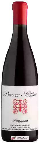 Wijnmakerij Brewer-Clifton - Hapgood Pinot Noir