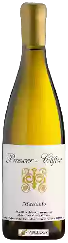 Wijnmakerij Brewer-Clifton - Machado Chardonnay