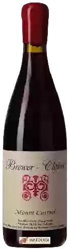 Wijnmakerij Brewer-Clifton - Mount Carmel Pinot Noir