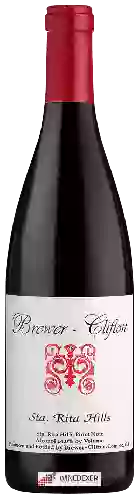 Wijnmakerij Brewer-Clifton - Sta. Rita Hills Pinot Noir