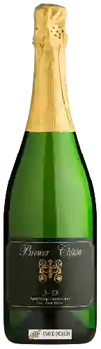 Wijnmakerij Brewer-Clifton - 3D Sparkling Chardonnay