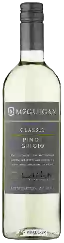 Wijnmakerij Brian Mcguigan - Classic Pinot Grigio