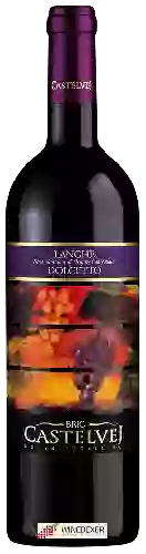 Wijnmakerij Bric Castelvej - Langhe Dolcetto