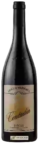 Wijnmakerij Bricco Maiolica - Contadin Barolo