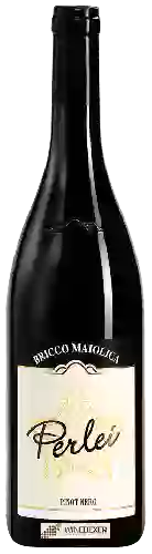 Wijnmakerij Bricco Maiolica - Perlei Pinot Nero