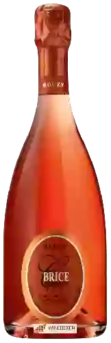 Wijnmakerij Brice - Brut Rosé Champagne Grand Cru 'Bouzy'