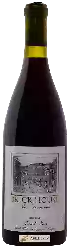 Wijnmakerij Brick House - Les Dijonnais Pinot Noir