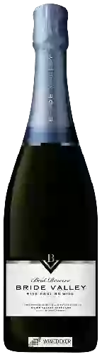 Wijnmakerij Bride Valley - Réserve Brut