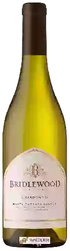 Wijnmakerij Bridlewood - Santa Barbara County Chardonnay