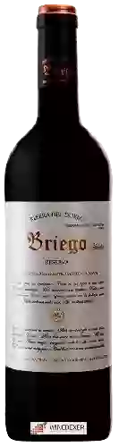 Wijnmakerij Briego - Adalid Reserva