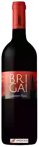 Wijnmakerij Brigai - Cabernet Franc