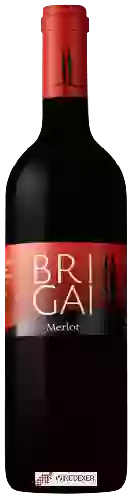 Wijnmakerij Brigai - Venezia Giulia Merlot