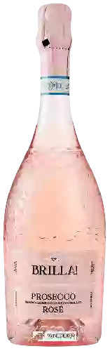 Wijnmakerij Brilla - Prosecco Rosé