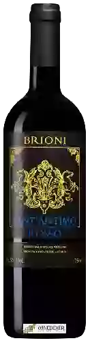 Wijnmakerij Brioni - Sant'Antimo Rosso