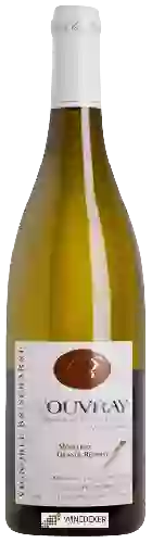 Vignoble Brisebarre - Grande Réserve Vouvray Moelleux