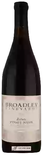 Wijnmakerij Broadley - Estate Pinot Noir
