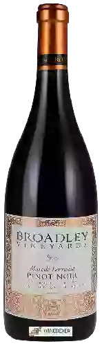 Wijnmakerij Broadley - Marcile Lorraine Pinot Noir