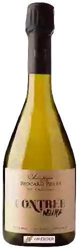 Wijnmakerij Brocard Pierre - Contrée Noire Extra Brut Champagne