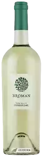 Wijnmakerij Broman - Sauvignon Blanc