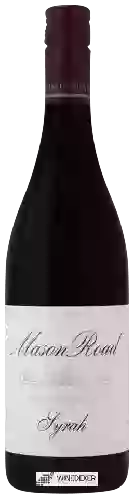 Wijnmakerij Brookdale Estate - Mason Road Syrah