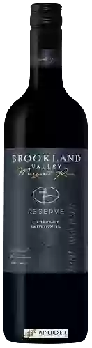 Wijnmakerij Brookland Valley - Reserve Cabernet Sauvignon