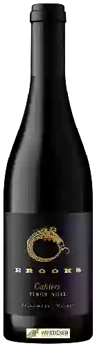 Wijnmakerij Brooks - Cahiers Pinot Noir