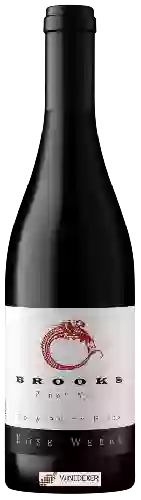 Wijnmakerij Brooks - Rose-Weber Pinot Noir