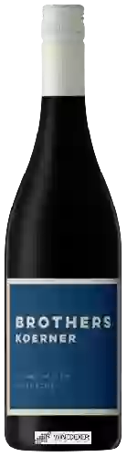 Wijnmakerij Brothers Koerner - Grenache