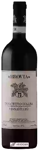 Wijnmakerij Brovia - Vignavillej Dolcetto d'Alba