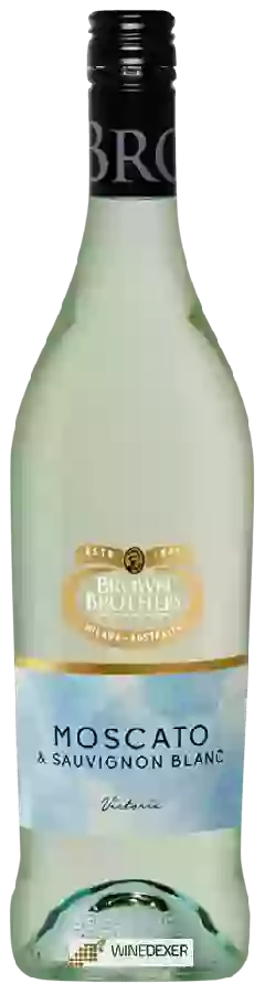 Wijnmakerij Brown Brothers - Moscato - Sauvignon Blanc