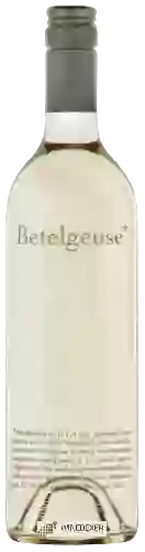 Wijnmakerij Brown Estate - Betelgeuse White