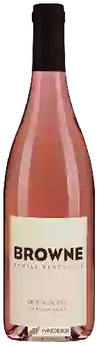 Wijnmakerij Browne - Grenache Rosé